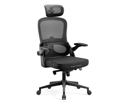 Fotel ergonomiczny DIABLO Chairs V-LIGHT czarny